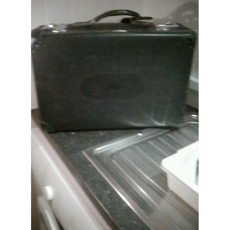 Vintage Suitcase