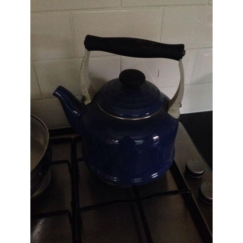 Le creuset kettle