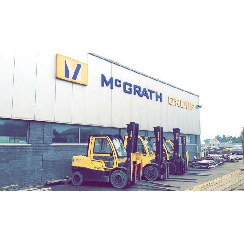 Ireland's Largest Engineering Sale is ready to go