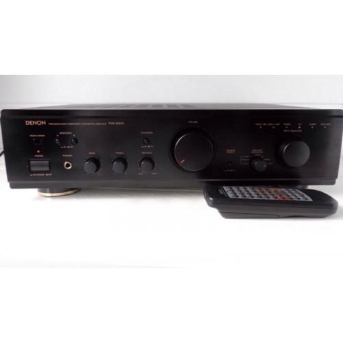 Denon pma 355uk amplifier