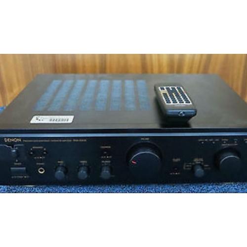 Denon amplifier