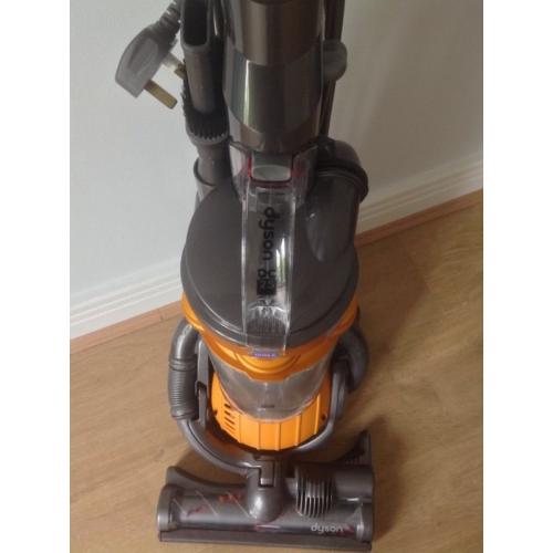 Dyson DC25 Multifloor Upright Vacuum Cleaner