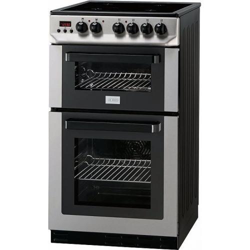 Zanussi electric double oven -used