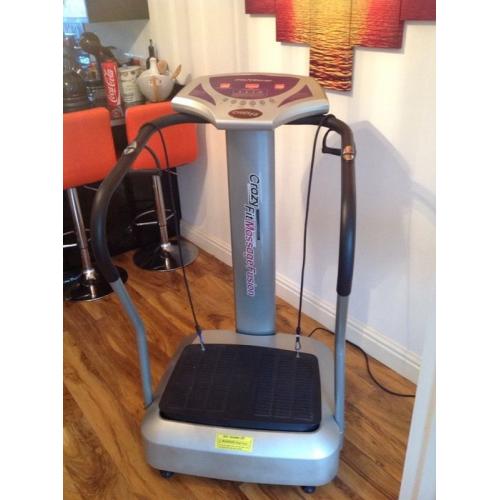 Flabelos vibration plate