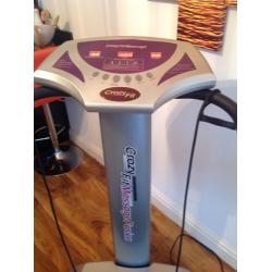 Flabelos vibration plate