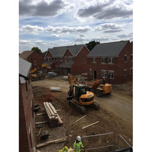 Cscs experienced Hod carrier required