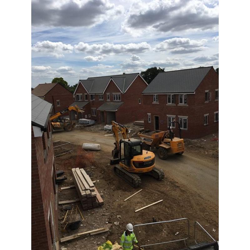 Cscs experienced Hod carrier required