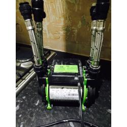 Salamandar Shower Pump