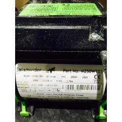 Salamandar Shower Pump