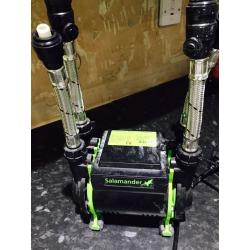 Salamandar Shower Pump