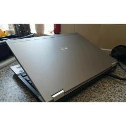 MINT FAST HP 6930P ELITEBOOK LAPTOP MICROSOFT OFFICE 13 WIFI 3GB RAM 160GB DVD SD CARD CAN DELIVER