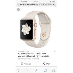 Apple Watch 38mm