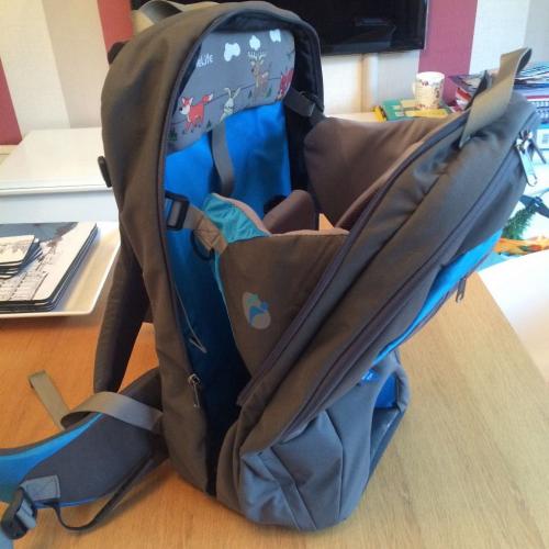 Littlelife ultra light S2 baby carrier