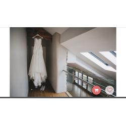 Pronovias Wedding Dress