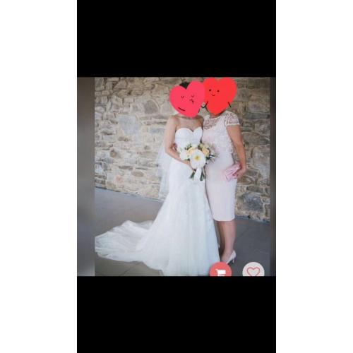 Pronovias Wedding Dress