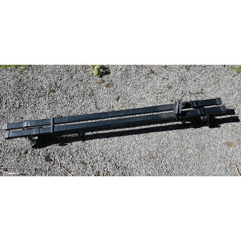 Peugeot 407 roof bars