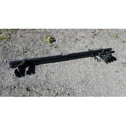 Peugeot 407 roof bars