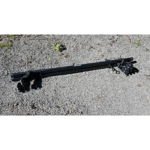 Peugeot 407 roof bars