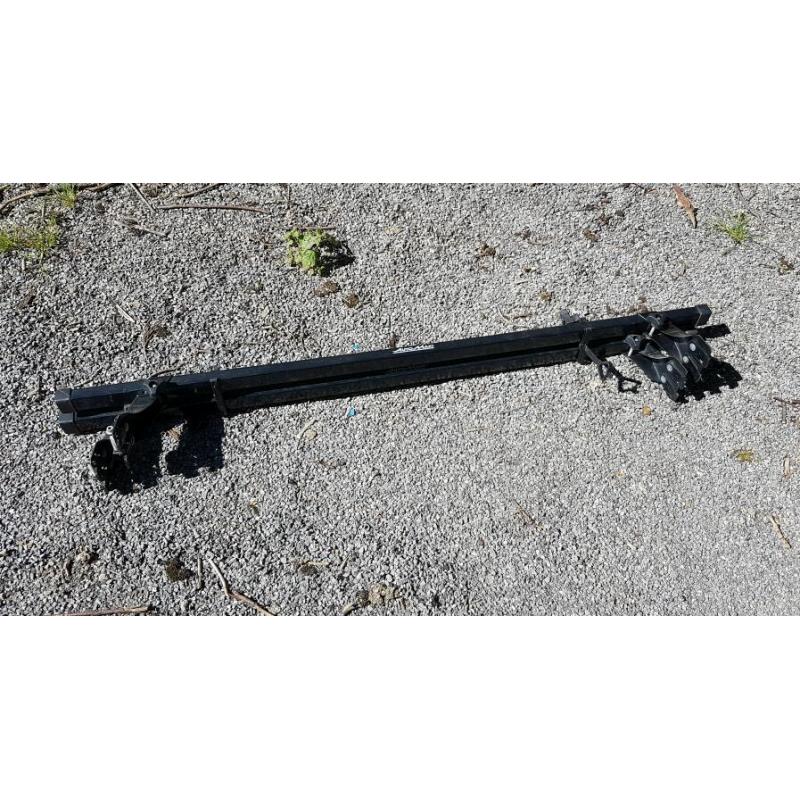 Peugeot 407 roof bars