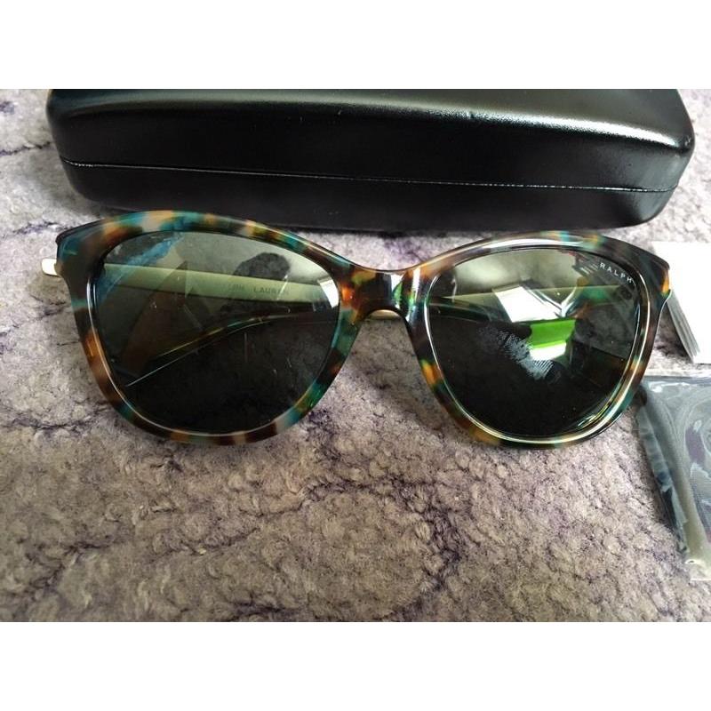 Brand new ralph lauren sunglasses