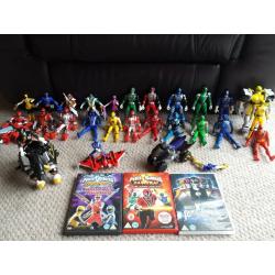 Power Ranger bundle