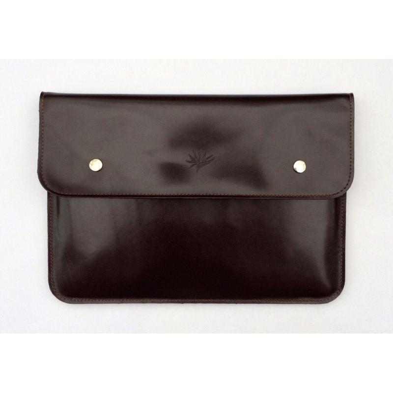 90 Real Leather Apple MacBook Laptop Sleeve Cases 13"