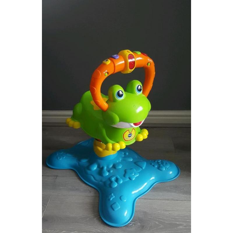 V tec bouncing frog