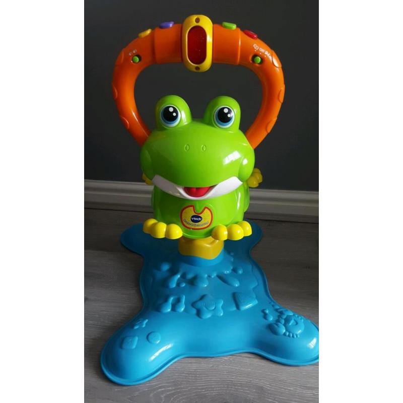 V tec bouncing frog