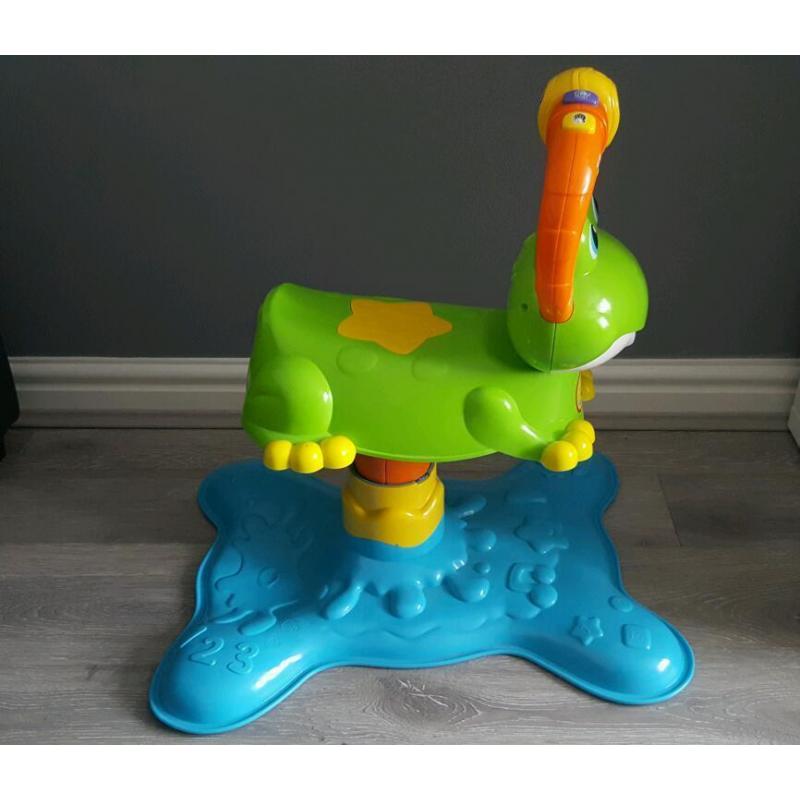 V tec bouncing frog