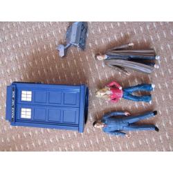 Doctor who toy bundle