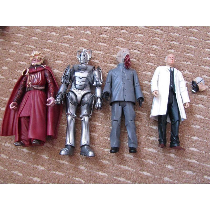 Doctor who toy bundle