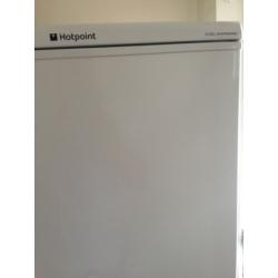 Hotpoin fridge freezer
