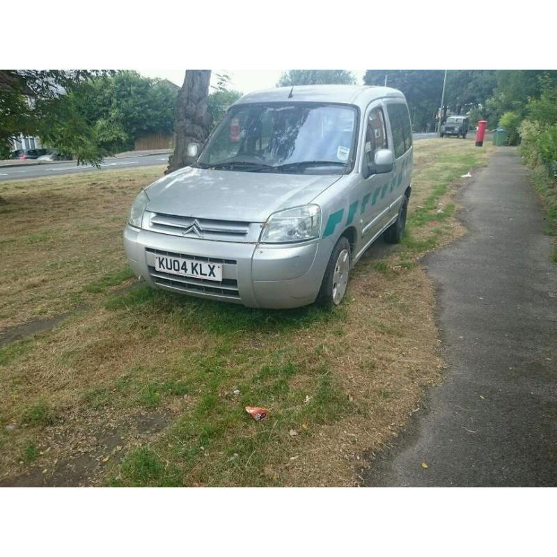 SPARES OR REPAIRS ..disabled access