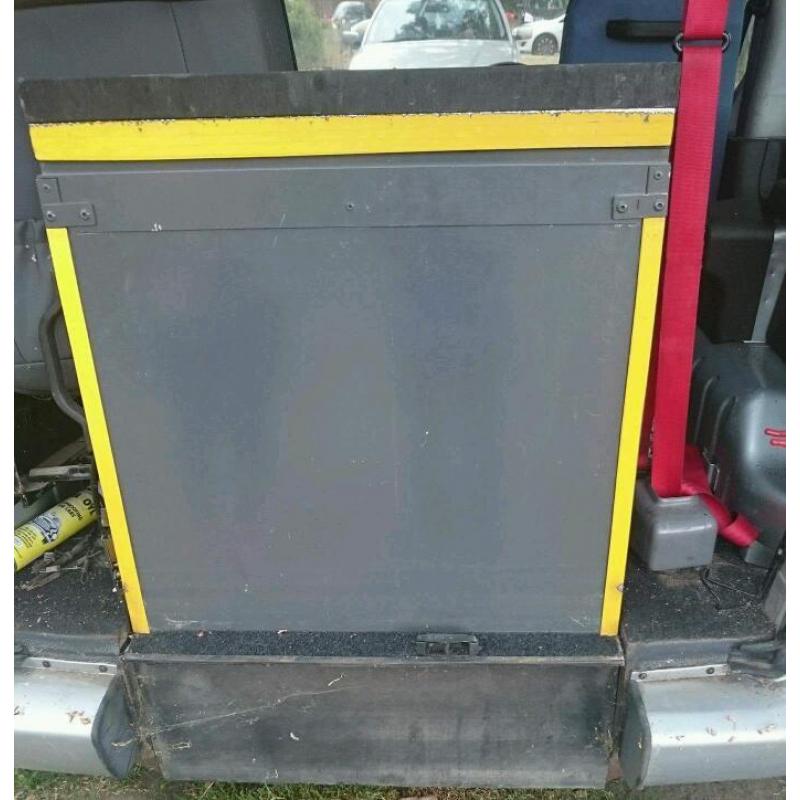SPARES OR REPAIRS ..disabled access