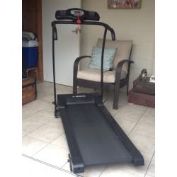 Confidence Fitness Treadmill