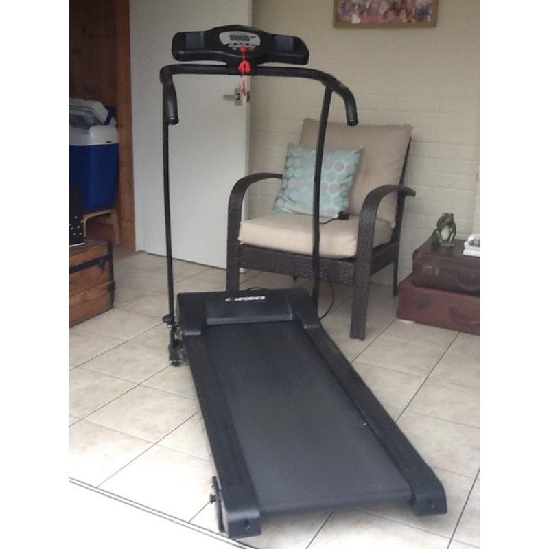 Confidence Fitness Treadmill