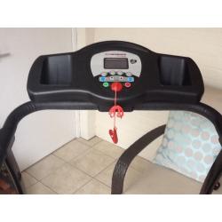 Confidence Fitness Treadmill