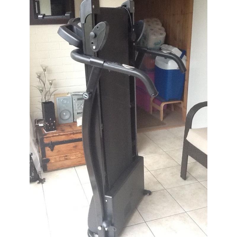Confidence Fitness Treadmill