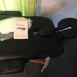 Portable Black Beauty Bed