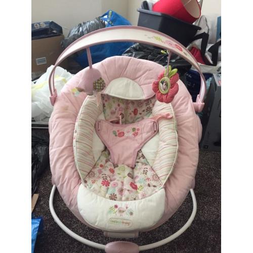 Comfort harmony bouncer