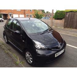 2007 TOYOTA AYGO 1.0 VVTI 5 DOOR HATCHBACK