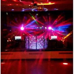City sounds. The ultimate video, sound and light Roadshow.