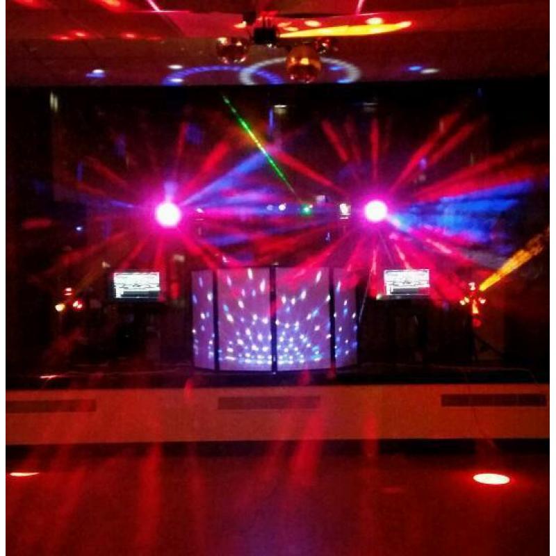 City sounds. The ultimate video, sound and light Roadshow.