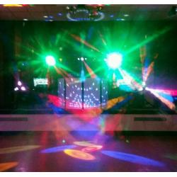 City sounds. The ultimate video, sound and light Roadshow.