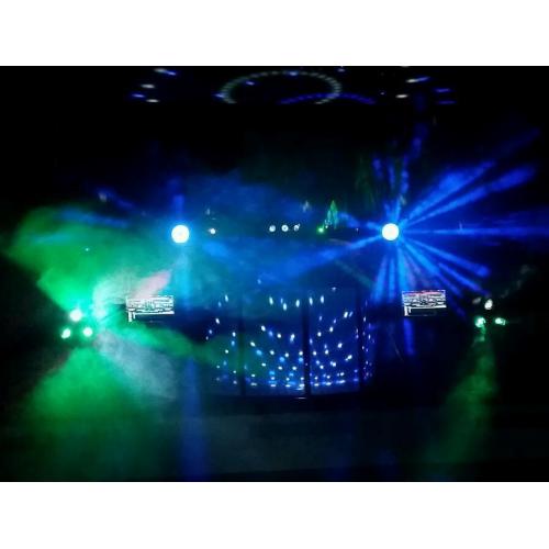City sounds. The ultimate video, sound and light Roadshow.
