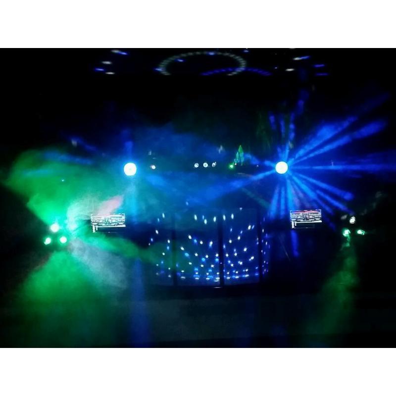 City sounds. The ultimate video, sound and light Roadshow.