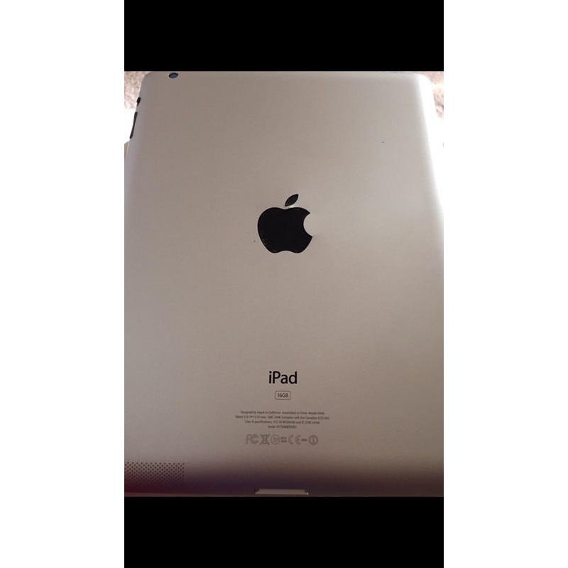 iPad 3rd generation 16gb Wifi