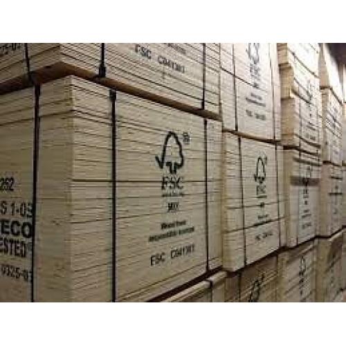 Plywood 18mm pallet 50 boards