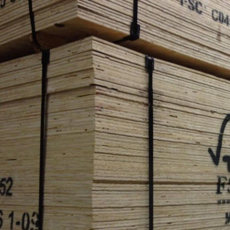 Plywood 18mm pallet 50 boards