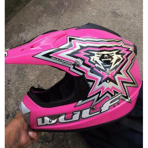 Kids helmet size xl